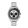 SSC911 Prospex Speedtimer 41.4mm - White on Bracelet