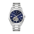 Surveyor 42mm - Blue on Bracelet