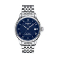 Le Locle Powermatic 80 39.3mm - Blue on Bracelet