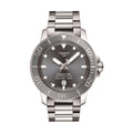 Seastar 1000 Powermatic 80 43mm - Grey on Bracelet