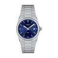 PRX Quartz 35mm - Blue on Bracelet