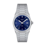 PRX Quartz 35mm - Blue on Bracelet