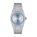 PRX Quartz 35mm - Light Blue on Bracelet