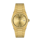 PRX Quartz Gold-Tone 35mm - Gold-Tone on Bracelet