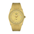 PRX Quartz 40mm - Gold-Tone on Bracelet
