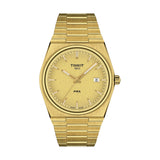 PRX Quartz 40mm - Gold-Tone on Bracelet