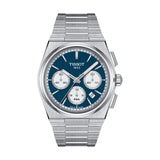 PRX Chronograph 42mm - Blue on Bracelet