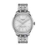 Chemin Des Tourelles Powermatic 80 39mm Silver