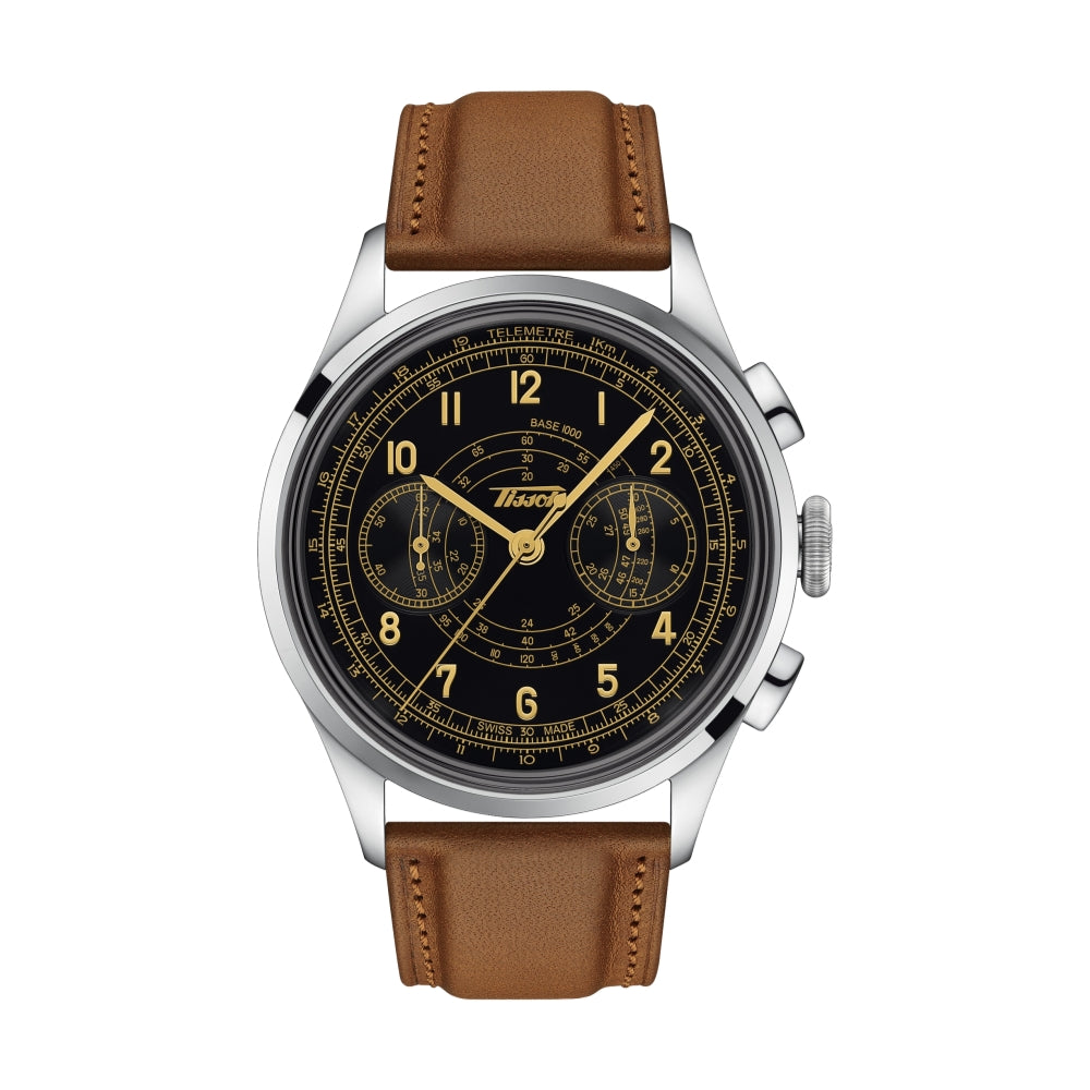 Telemeter 1938 Black Dial