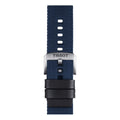 Tissot Official Blue Fabric Strap 22mm