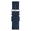 Tissot Official Blue Textile Strap 22mm