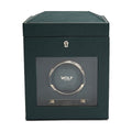 British Racing Single Watch Winder Green
