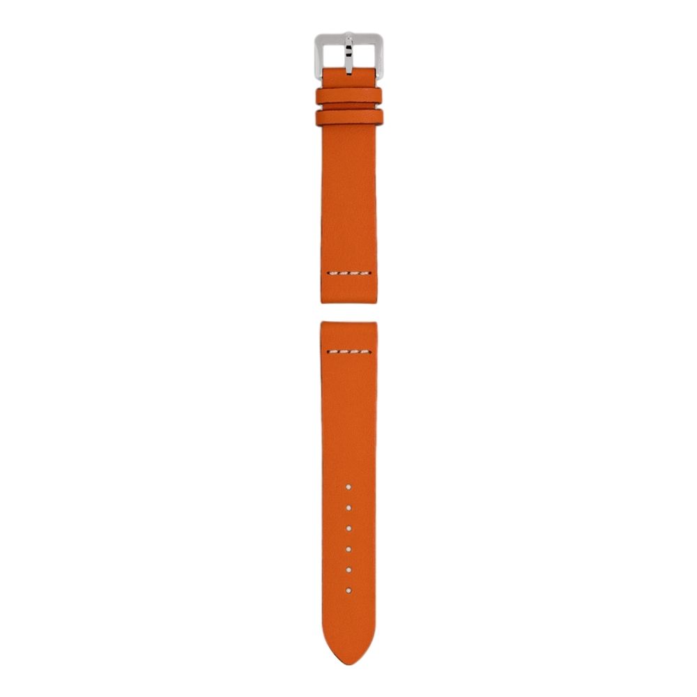 Rado Captain Cook Orange Leather Strap for 37mm