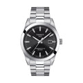 Gentleman Powermatic 80 Silicium 40mm - Black on Bracelet