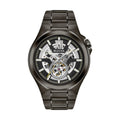 Maquina Skeleton 46mm - Black on Bracelet