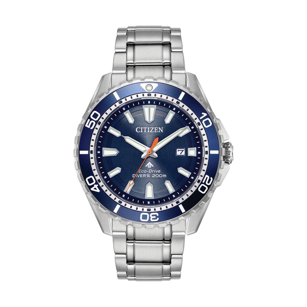 Promaster Dive 45mm - Blue on Bracelet