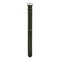 Rado Captain Cook Green Leather One Piece Strap for 42mm
