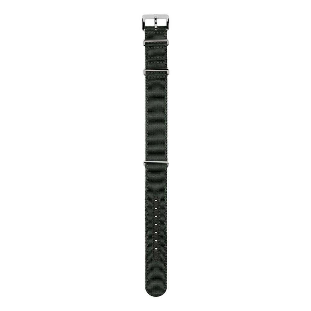Rado Captain Cook Green Textile One Piece Strap for 42mm