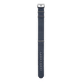 Rado Captain Cook Blue Leather One Piece Strap for 42mm