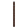 Rado Captain Cook Brown Leather One Piece Strap for 42mm