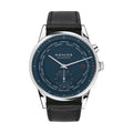 Zürich World Time 40mm - Midnight Blue on Strap