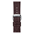 Tissot Official Brown Leather Strap 21mm